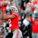 Chris Olave Patriots