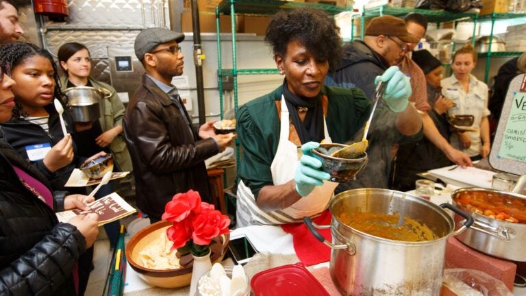 Haley House Souper Bowl 2016