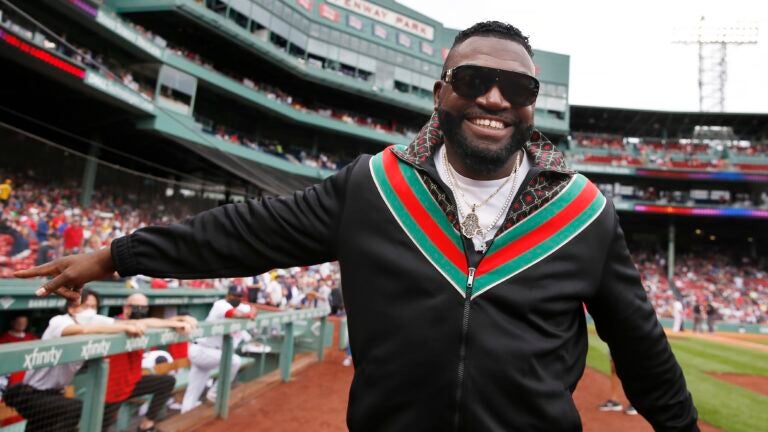 David Ortiz Elected to Baseball Hall of Fame - The New York Times