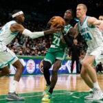 Celtics Hornets