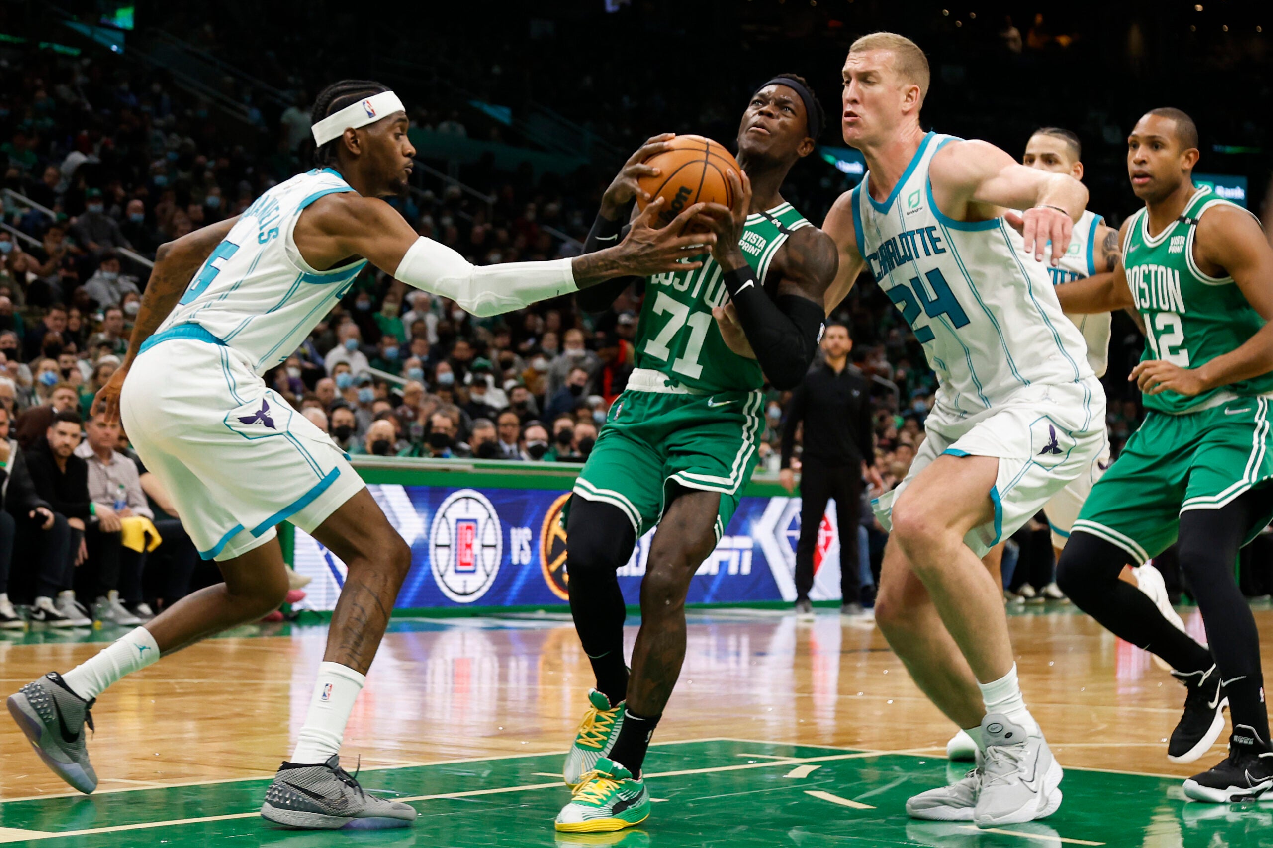 Gordon Hayward: Celtics star has found rhythm in NBA playoffs - Sports  Illustrated