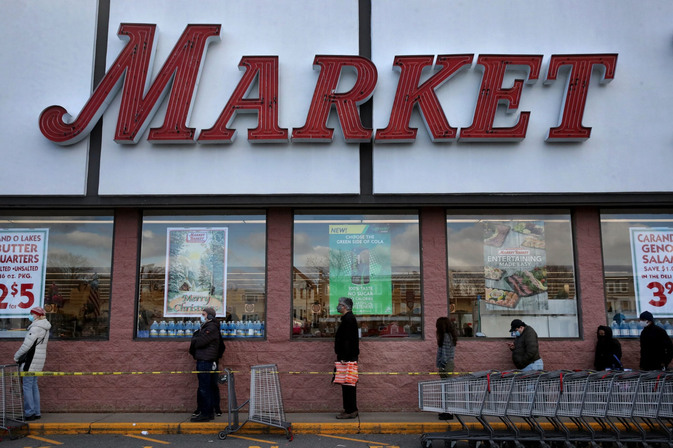 Market Basket overtakes Trader Joe's in this ranking of best