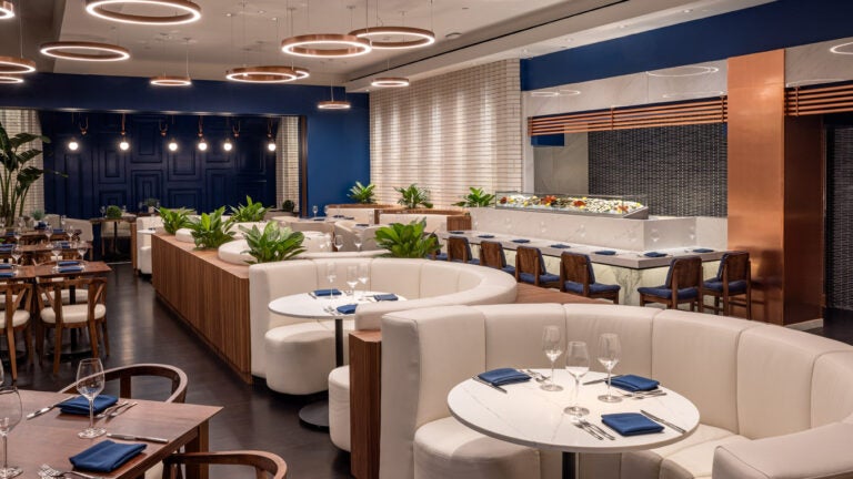 Gordon Ramsay’s new Back Bay restaurant is open