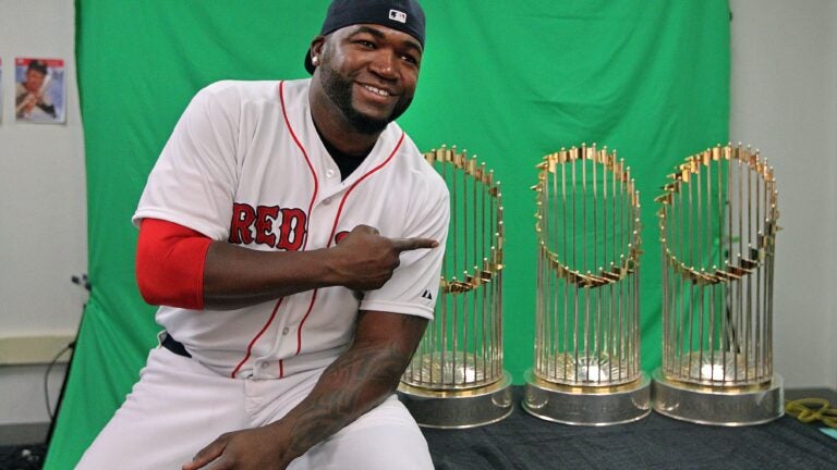 Baseball Great David 'Big Papi' Ortiz Honored with Bilingual