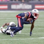 J.C. Jackson Patriots