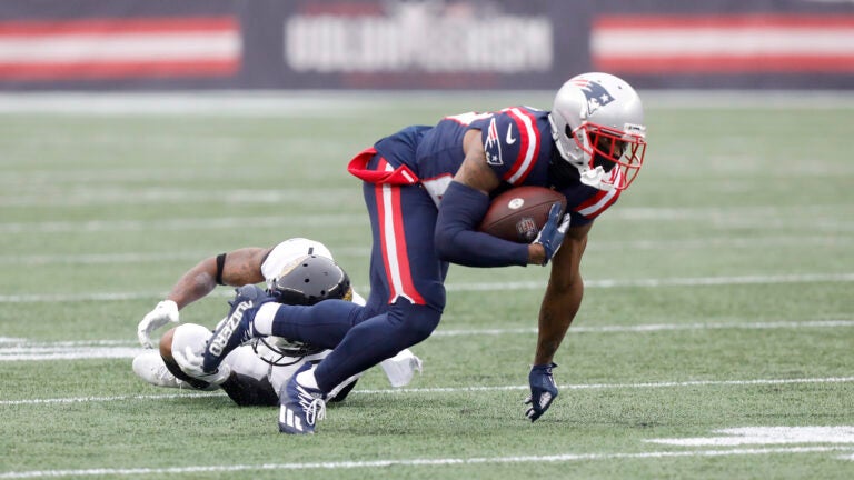 Patriots: J.C. Jackson sets franchise interception record