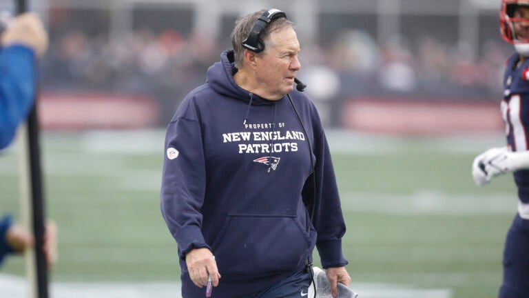 Brown To the Patriots: Forced Will or Mental Health Crisis In The