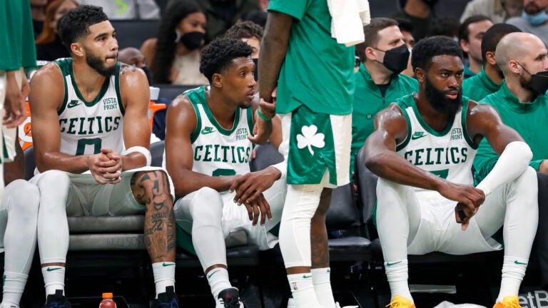 Here’s the latest report on Celtics’ trade rumors
