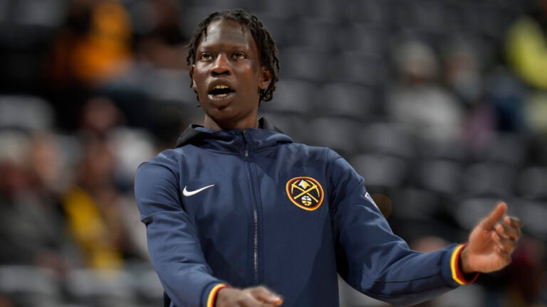 Celtics deal Hernangómez, land Bol, Dozier as part of 3-team trade