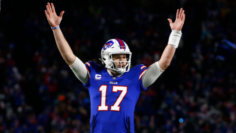 The 8 most important players in the Patriots-Bills wild-card game