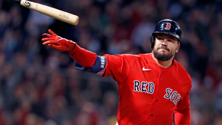 Boston Red Sox News: Kyle Schwarber, Aldo Ramirez, José Berríos - Over the  Monster