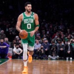 Jayson Tatum All-Star