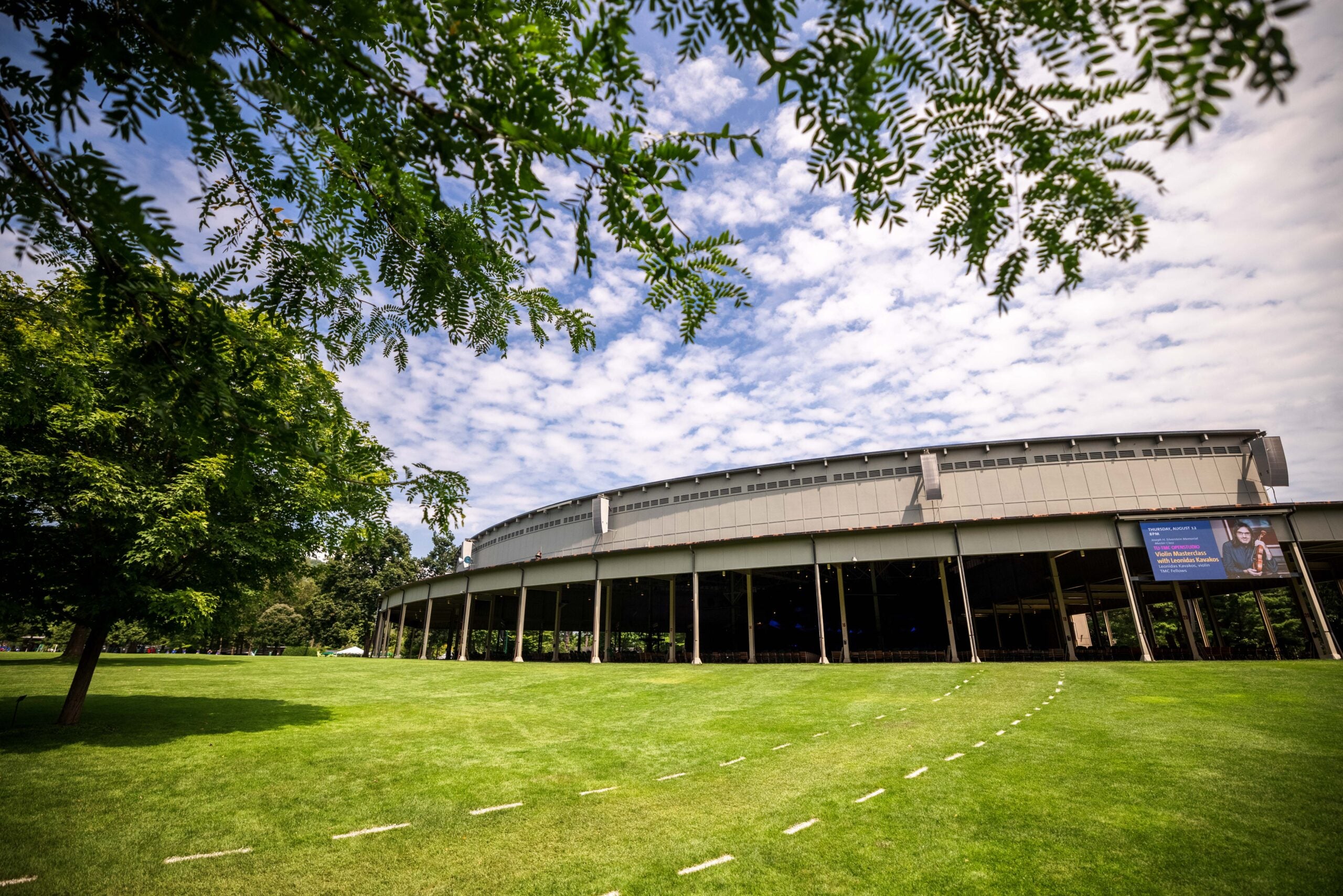 Tanglewood releases its 2022 lineup