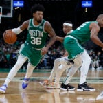 Celtics starting lineup