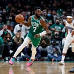 Celtics Jaylen Brown