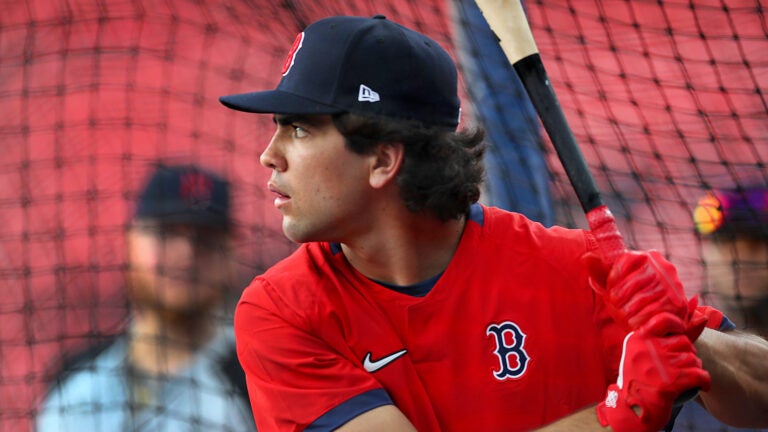 Red Sox Farmhand Bobby Dalbec Named To Prospect Team Of The Week 