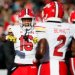 Boston College Dino Tomlin Mike Tomlin