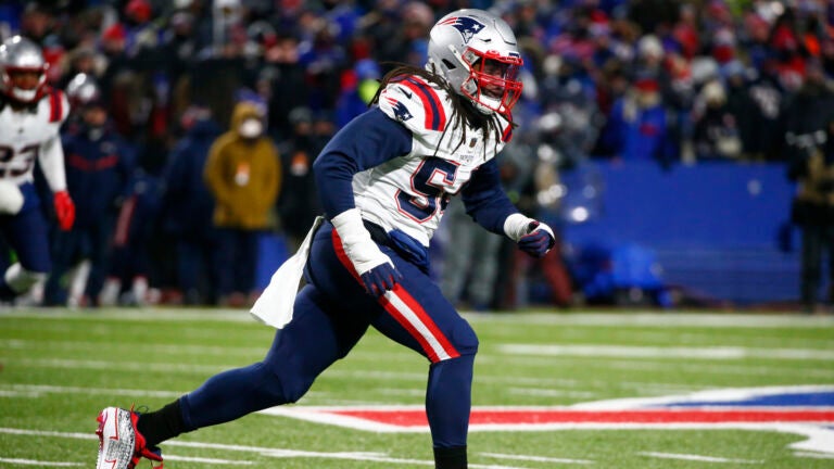 J.C. Jackson, Dont'a Hightower 'most likely to leave' in free agency?