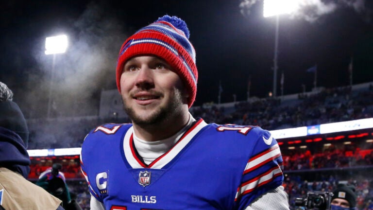 Bill Belichick apparently 'doesn't buy into' the Josh Allen hype - Pats  Pulpit