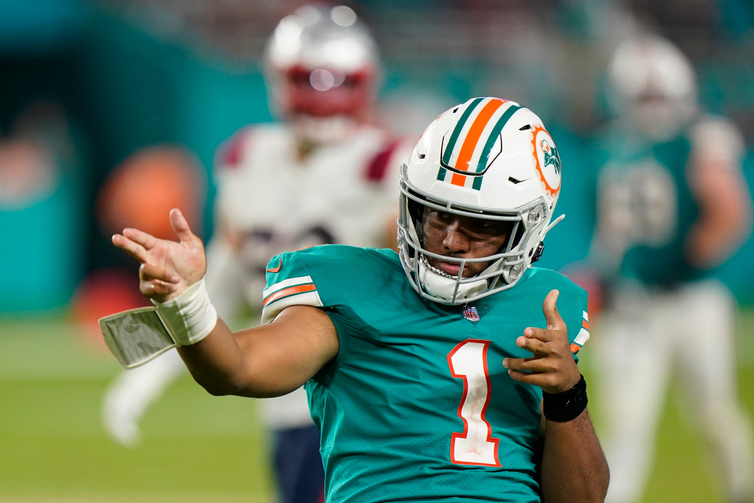 5 Miami Dolphins players to watch during season-opener vs. Patriots