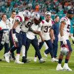 Christian Barmore Patriots