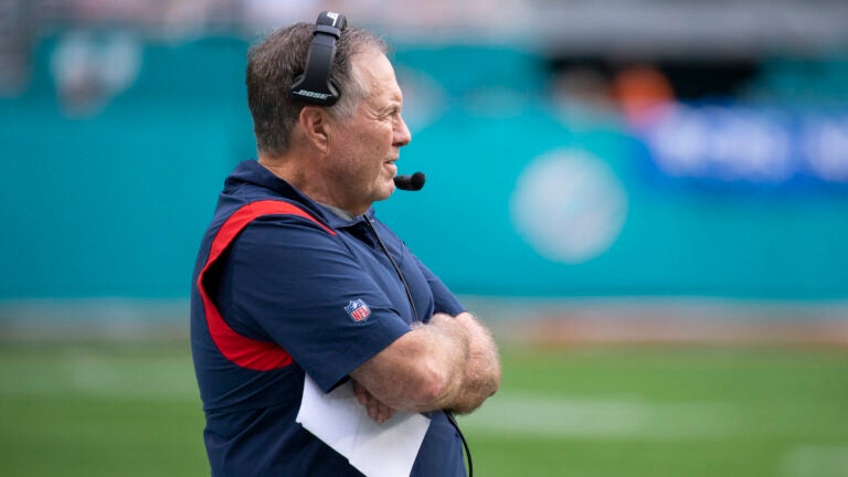 Bill Belichick downplays Bills playoff rematch, but momentum is