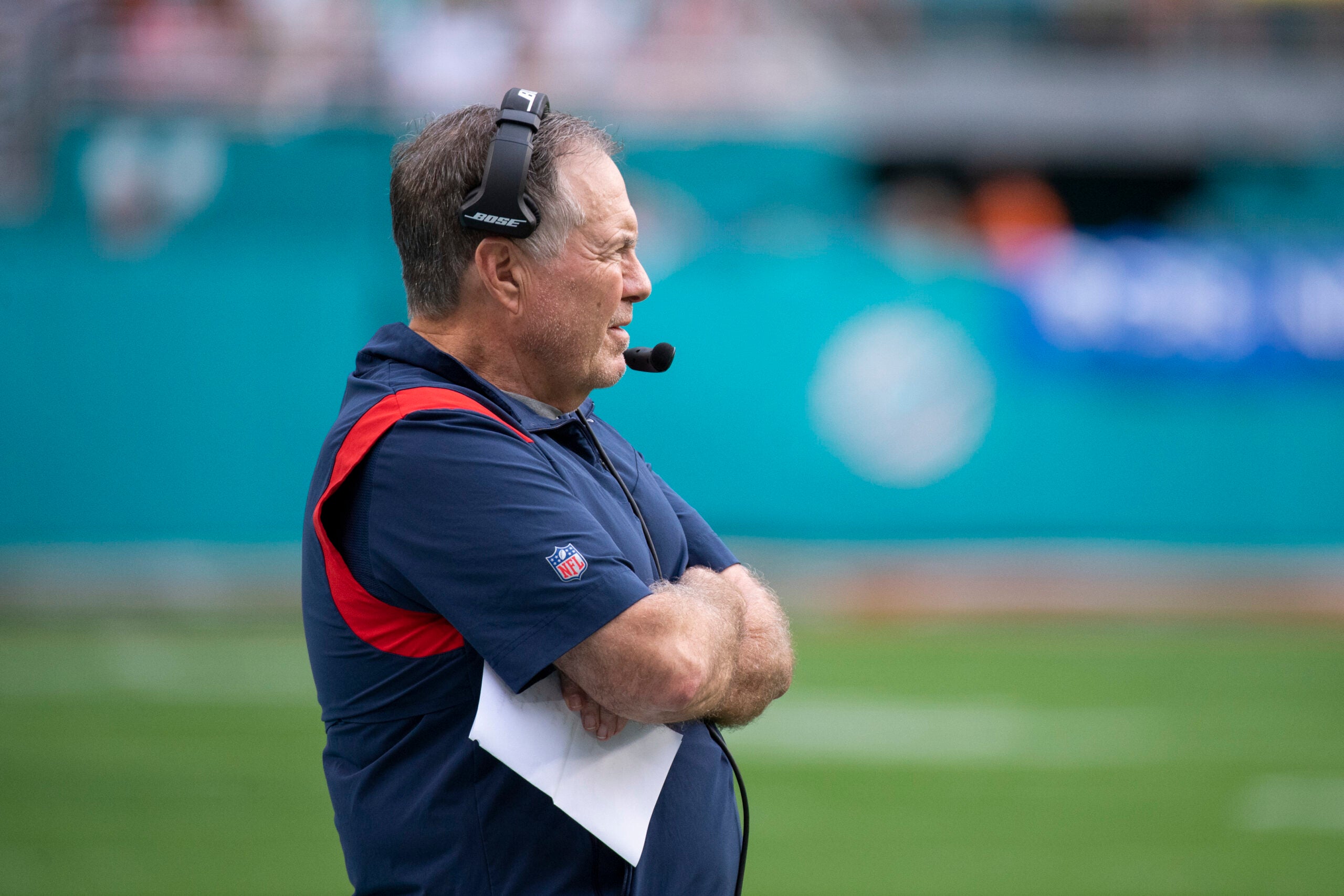 Bill Belichick downplays Bills playoff rematch, but momentum is against  Patriots