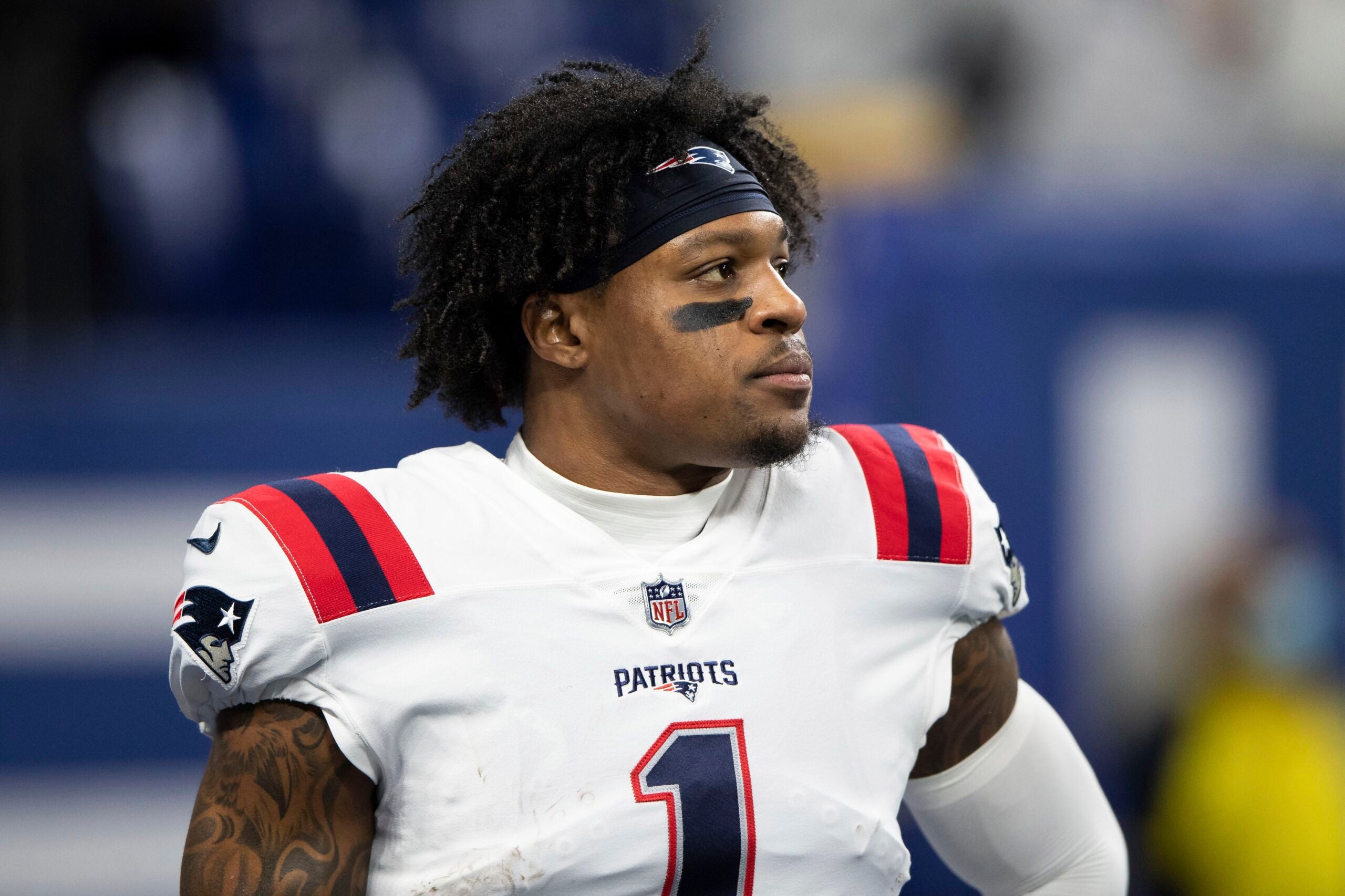 N'Keal Harry, Nelson Agholor among Patriots changing jersey