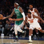Celtics Knicks