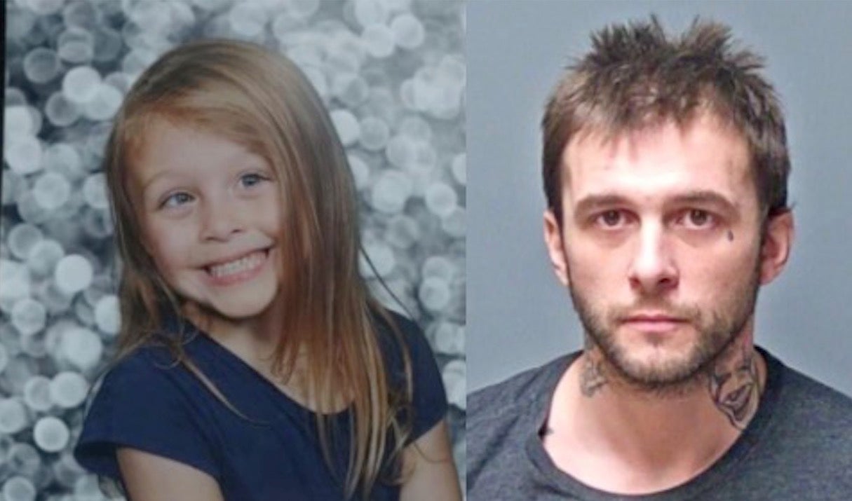 Harmony Montgomery case: Father arrested on abuse allegations