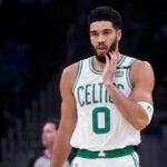Jayson Tatum Celtics