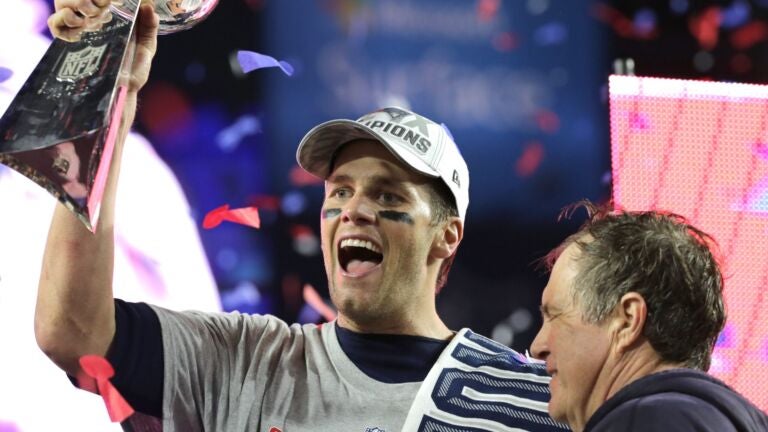 Super Bowl XLIX: Brady & Belichick's Quest to End Their Decade