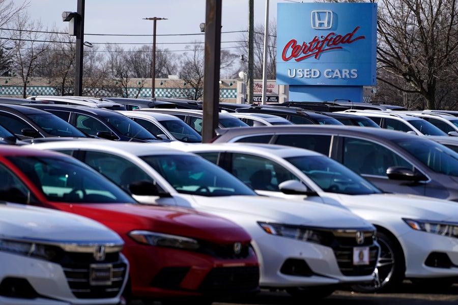 6 new and used cars you can get for under 15,000