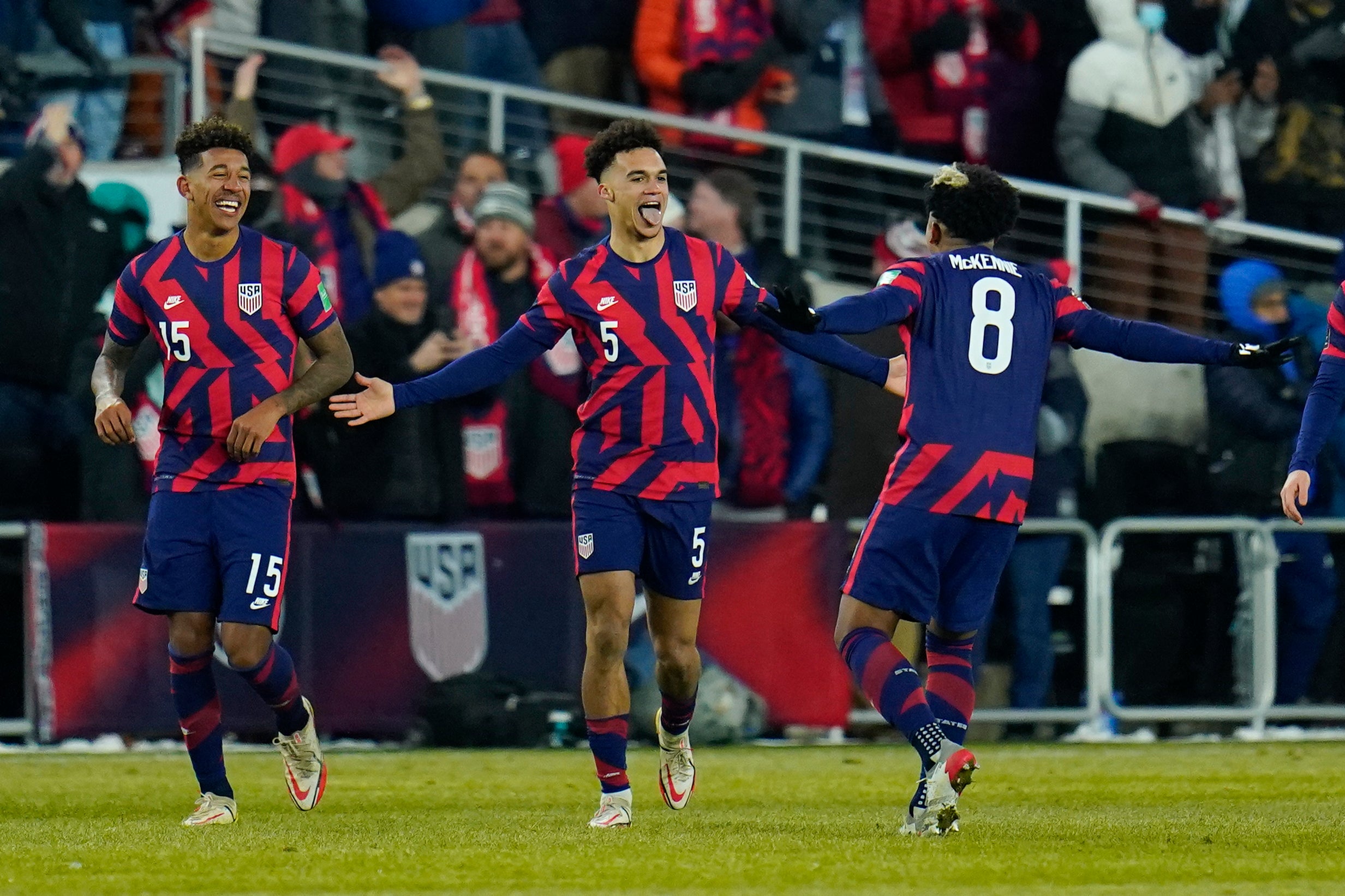 US men's soccer loses 1-0 to Panama in World Cup qualifier