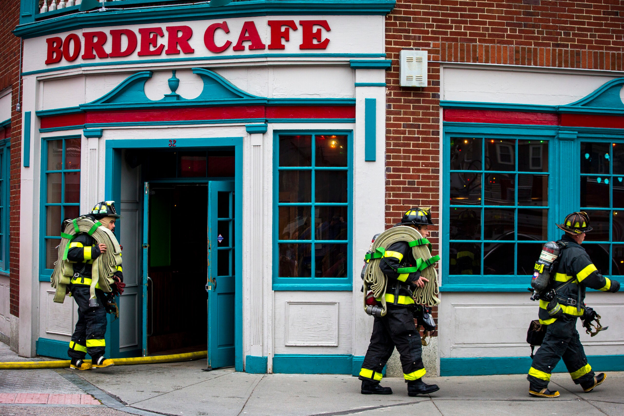 The Border Cafe in Burlington, MA - Picture of Border Cafe, Burlington -  Tripadvisor