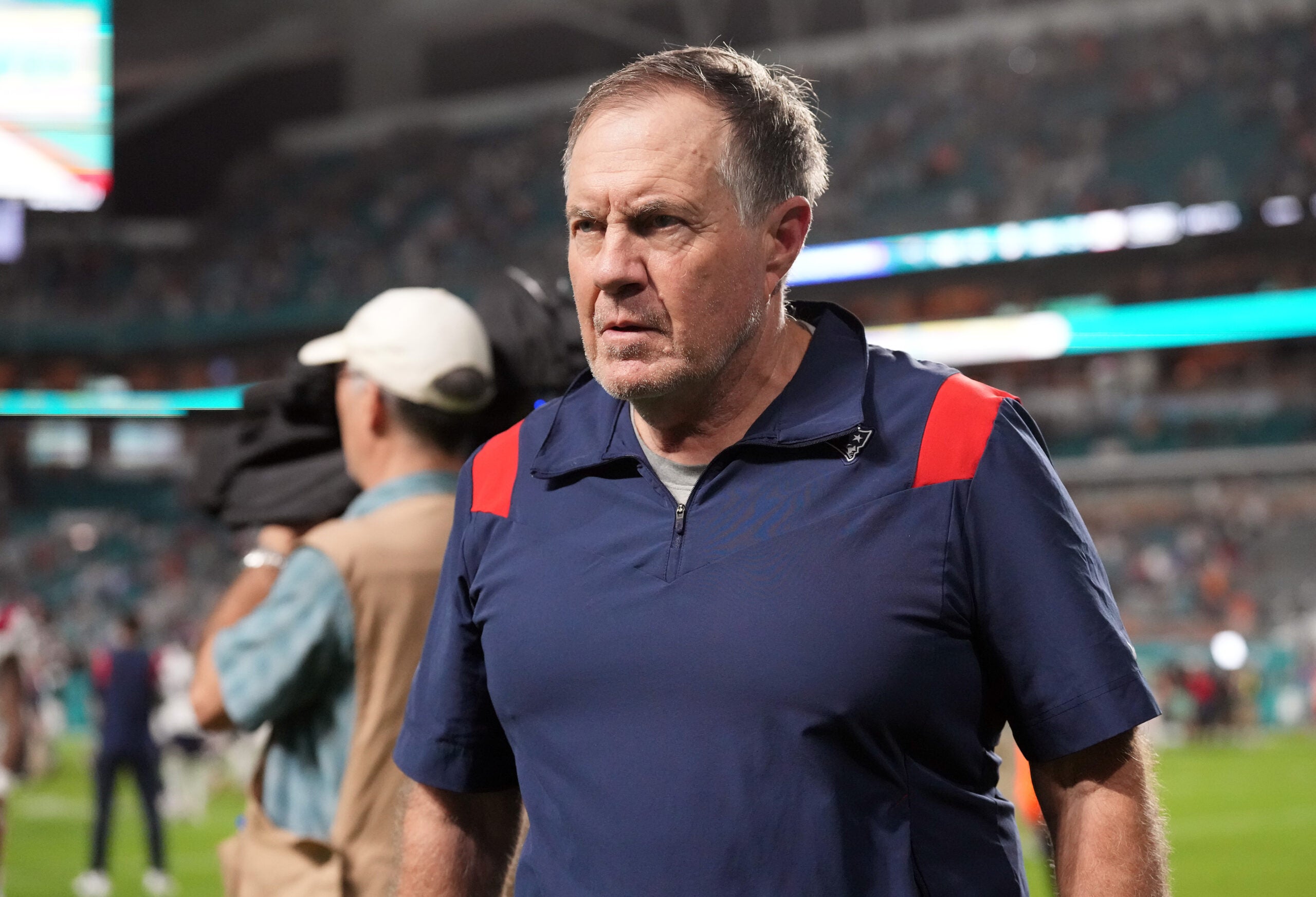 Bill Belichick, Patriots should extend mastery of Bills