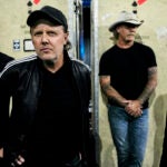 Metallica will headline Boston Calling 2022