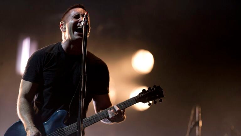 nine inch nails boston calling 2022