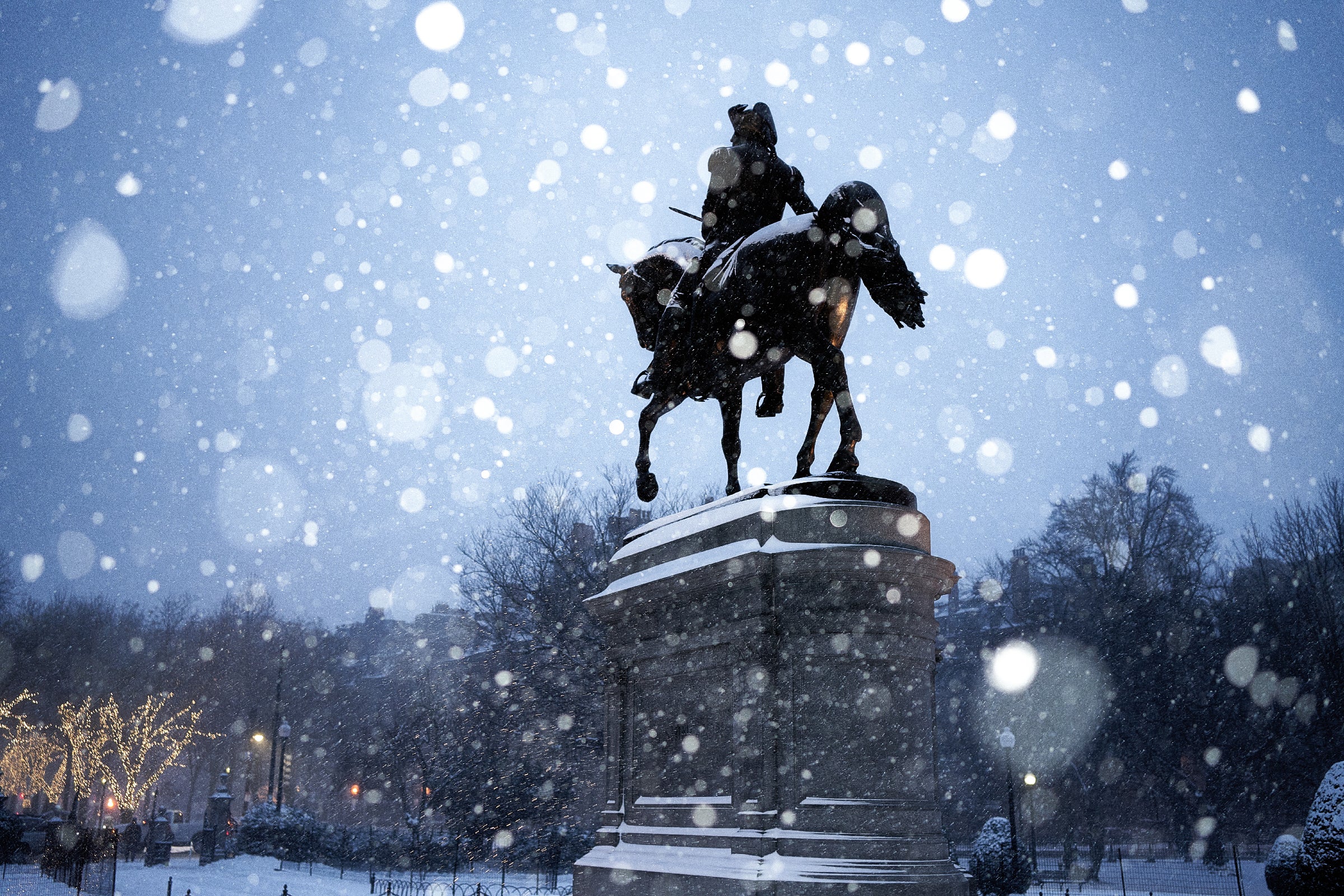 Boston ties its singleday snowfall record with Blizzard of '22