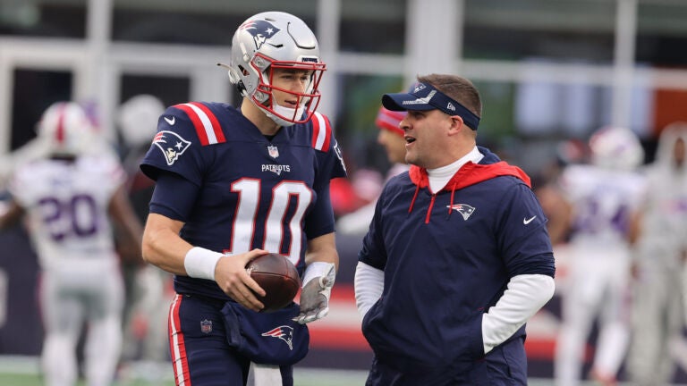 Josh McDaniels creates the Las Vegas Patriots with latest 2 additions