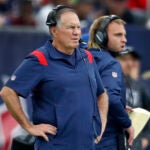 Bill Belichick Patriots