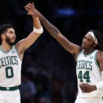 Jayson Tatum Robert Williams