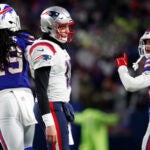 Patriots Bills Mac Jones