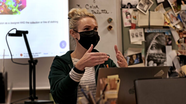 Massachusetts Extends School Mask Mandate Through February