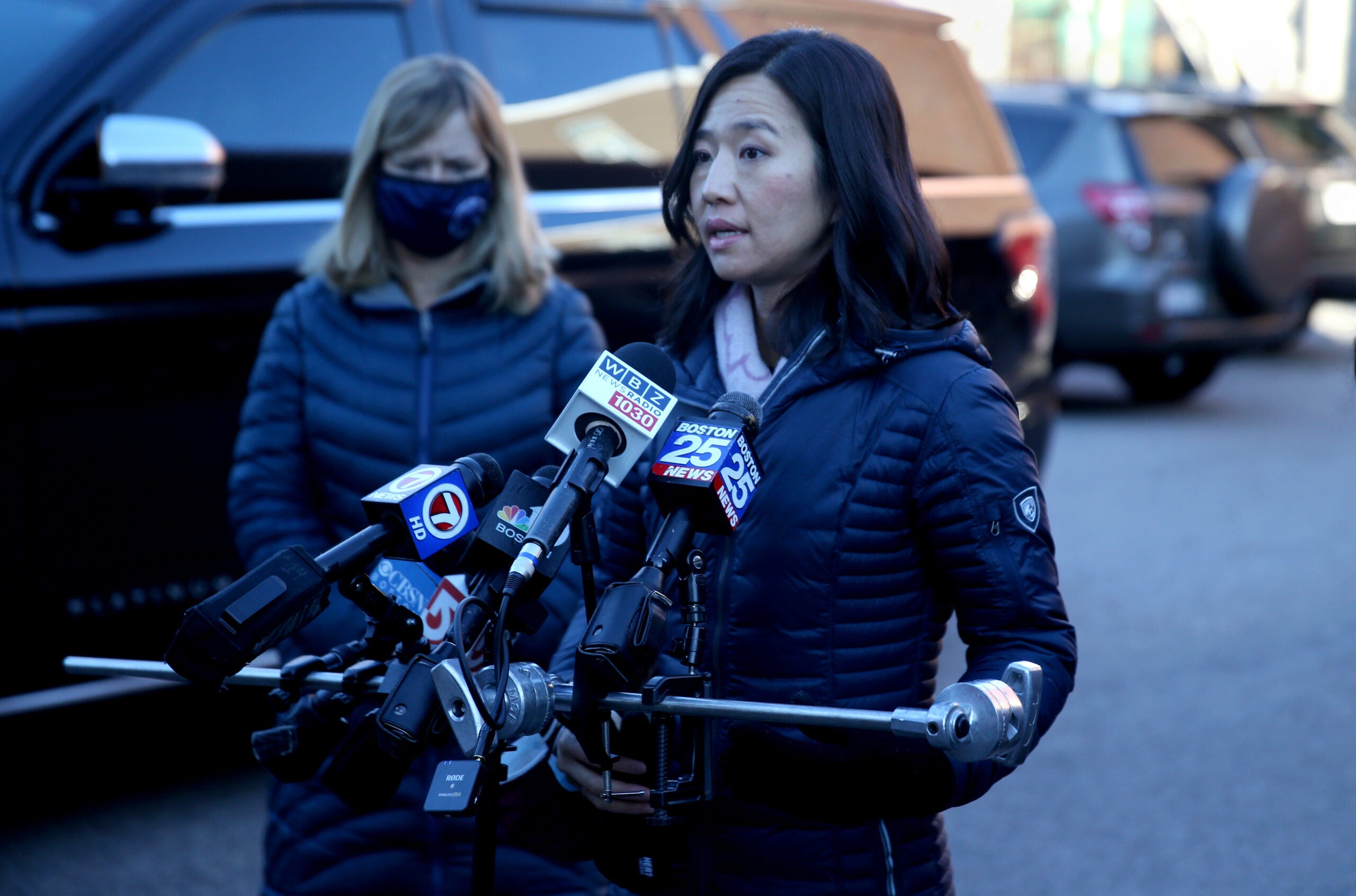 Mayor Wu declares cold emergency in Boston for weekend