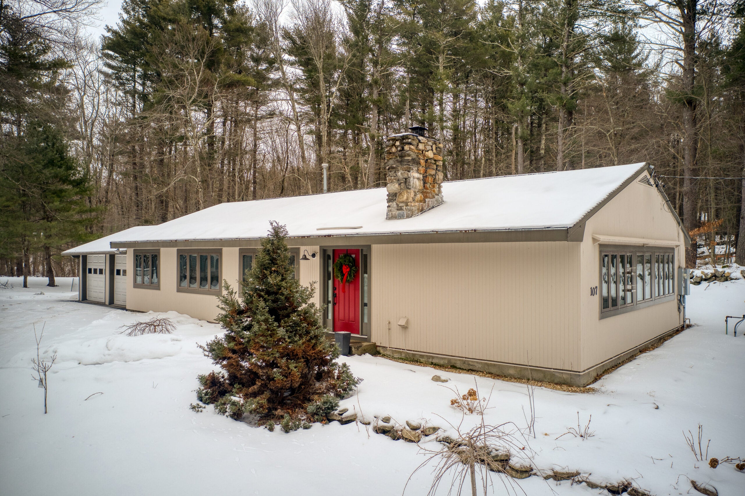 Home of Week: For $640k, Acton ranch with a modern cottage feel