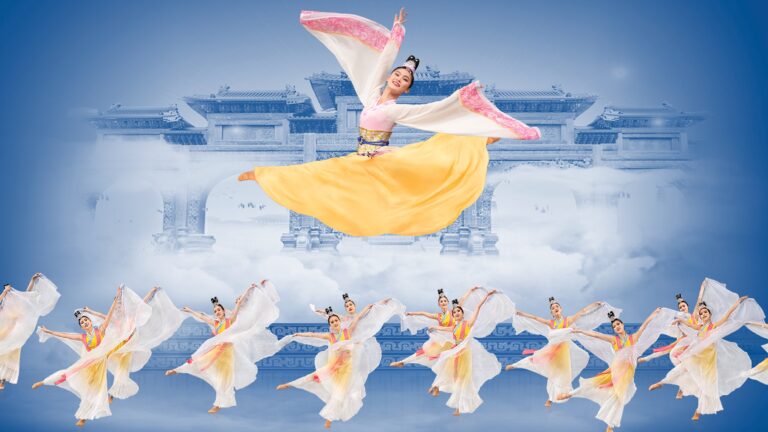 Experience a global sensation with Shen Yun at the Wang | Boston.com