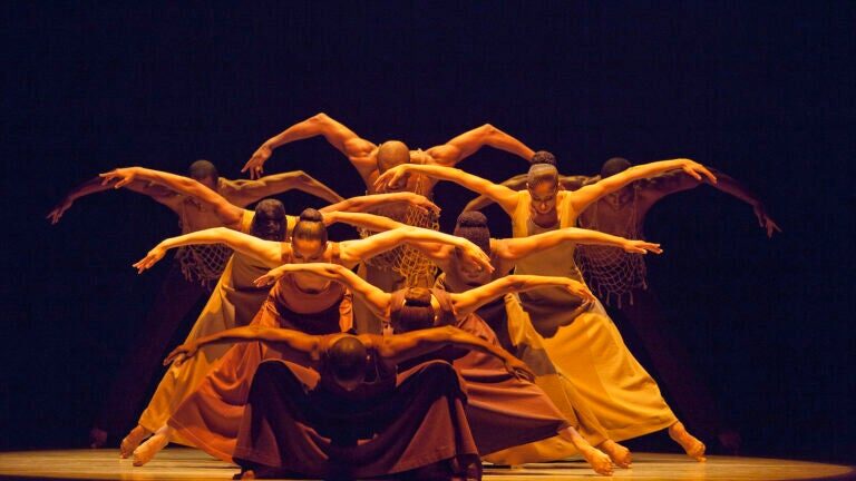 See Alvin Ailey American Dance Theater's return to Boston | Boston.com