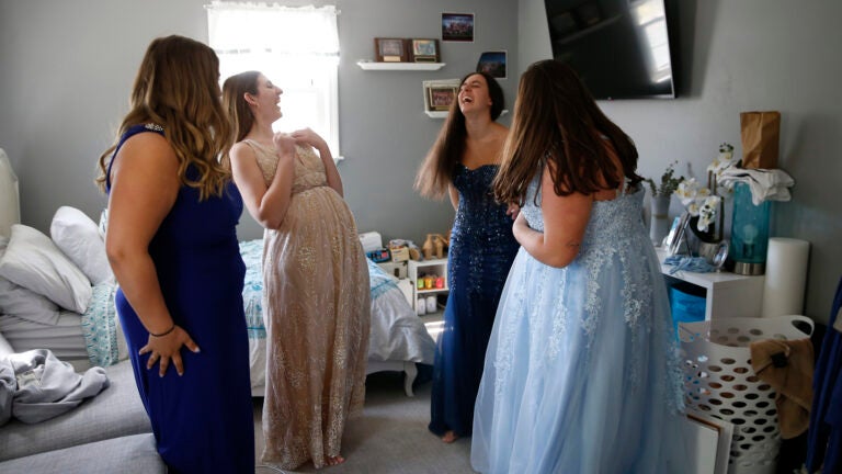 second hand prom dresses