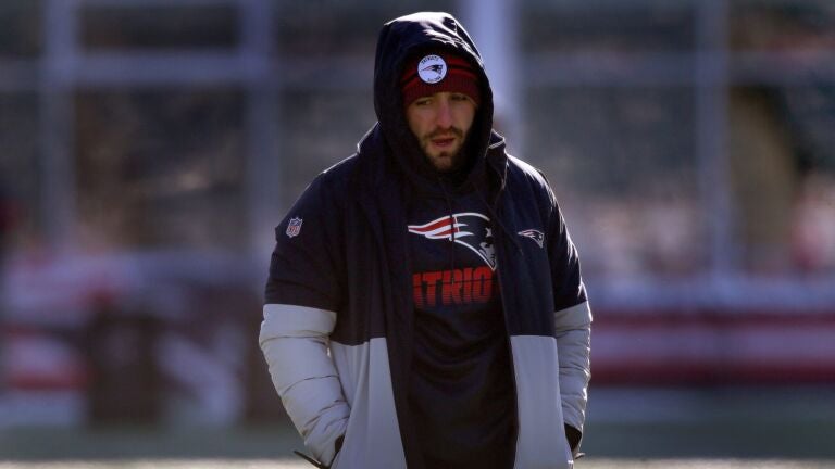 Dante Scarnecchia opens up about Patriots' new offense, coaching staff